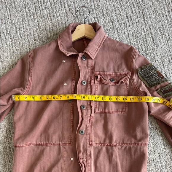 Free People Embellished Military Jacket - Picture 10 of 10